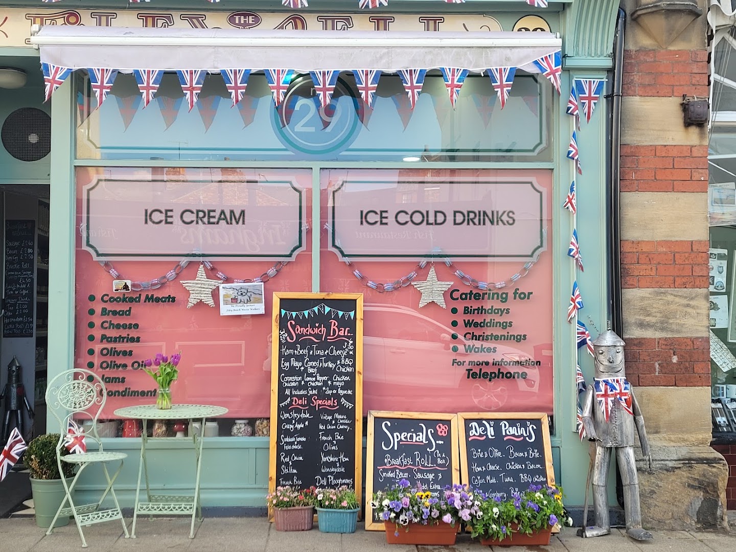 Filey Deli · Photos 1